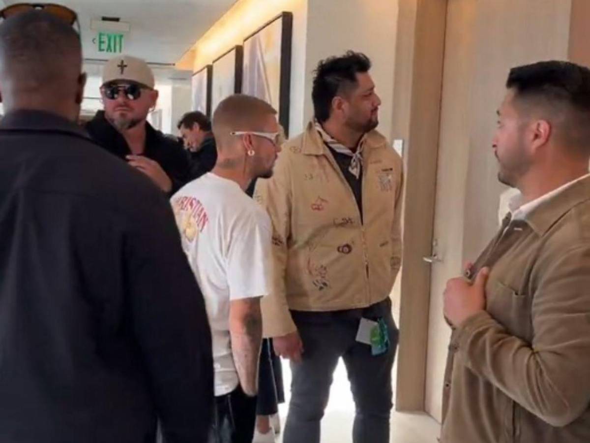 Super Bowl: Famosos presentes, sorprenden a Bad Bunny y así llegó Justin Bieber