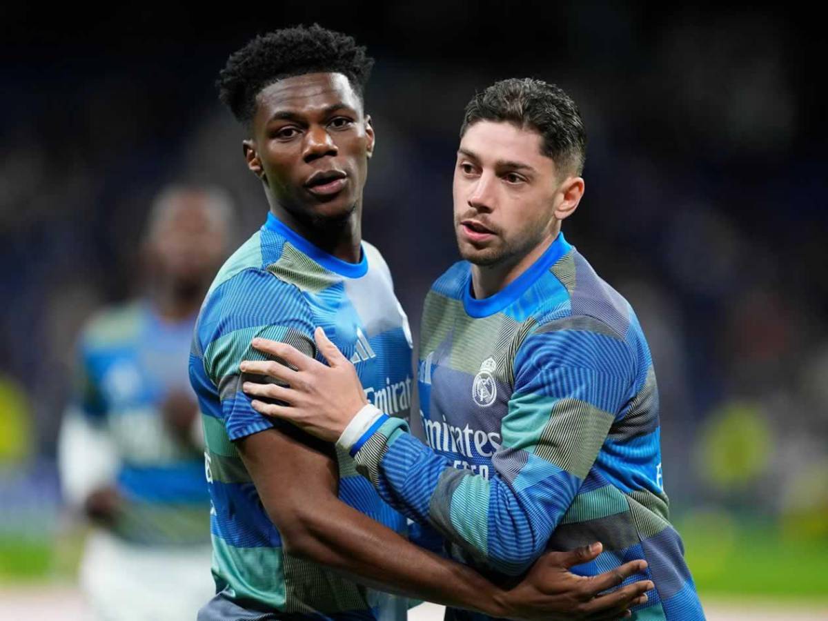 Real Madrid y un castigo histórico a Valverde y Tchouaméni por la pelea: ¿se van?