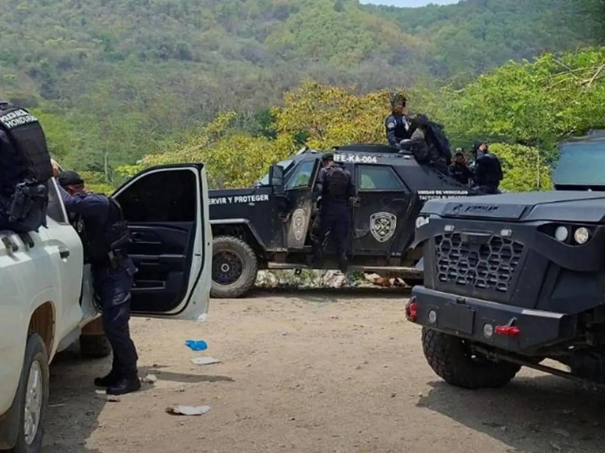 Así fue el operativo en el que murieron “Quebranta Huesos” y “Monki”, supuestos miembros del Cártel del Diablo