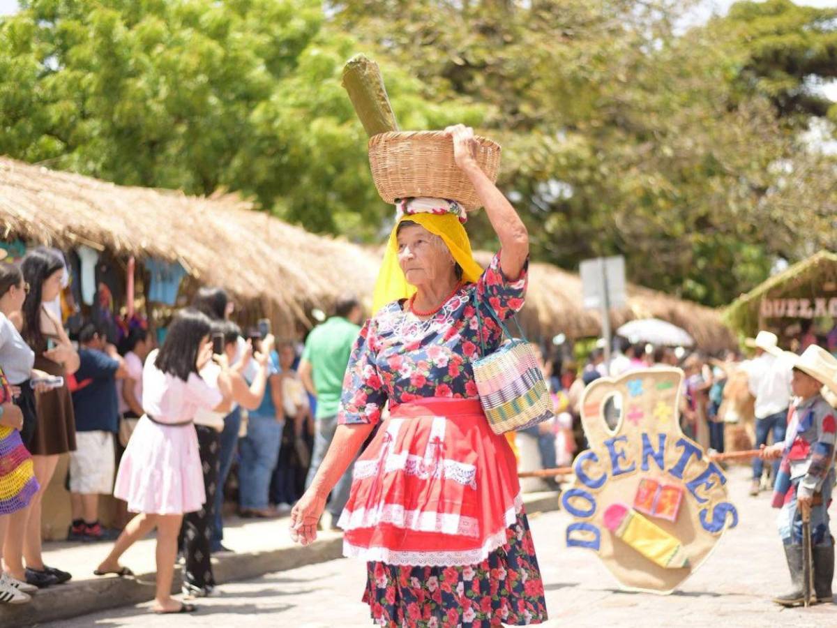 Lempira celebra sus raíces: la tierra donde el legado lenca sigue vivo