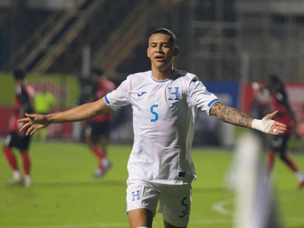 Honduras, con varios cambios: el primer 11 de Francisco Molina que se perfila ante Perú