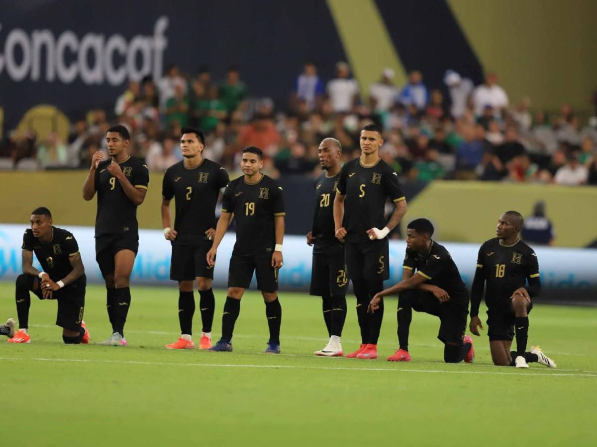 Copa Oro: Los millones que recibió Honduras y esto puede obtener si avanza a semifinales