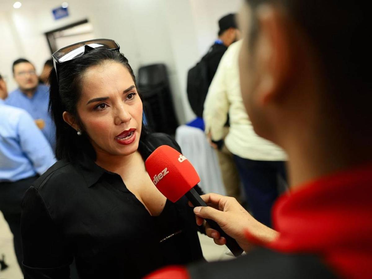 Así es la bella periodista que puso en su lugar al 'Fantasma' Figueroa