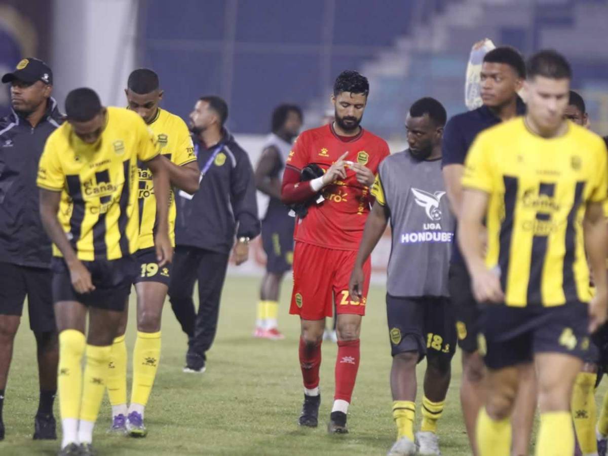 Jeaustin Campos se pelea con hinchas, Olimpia sufre, linduras y descuido en Comayagua