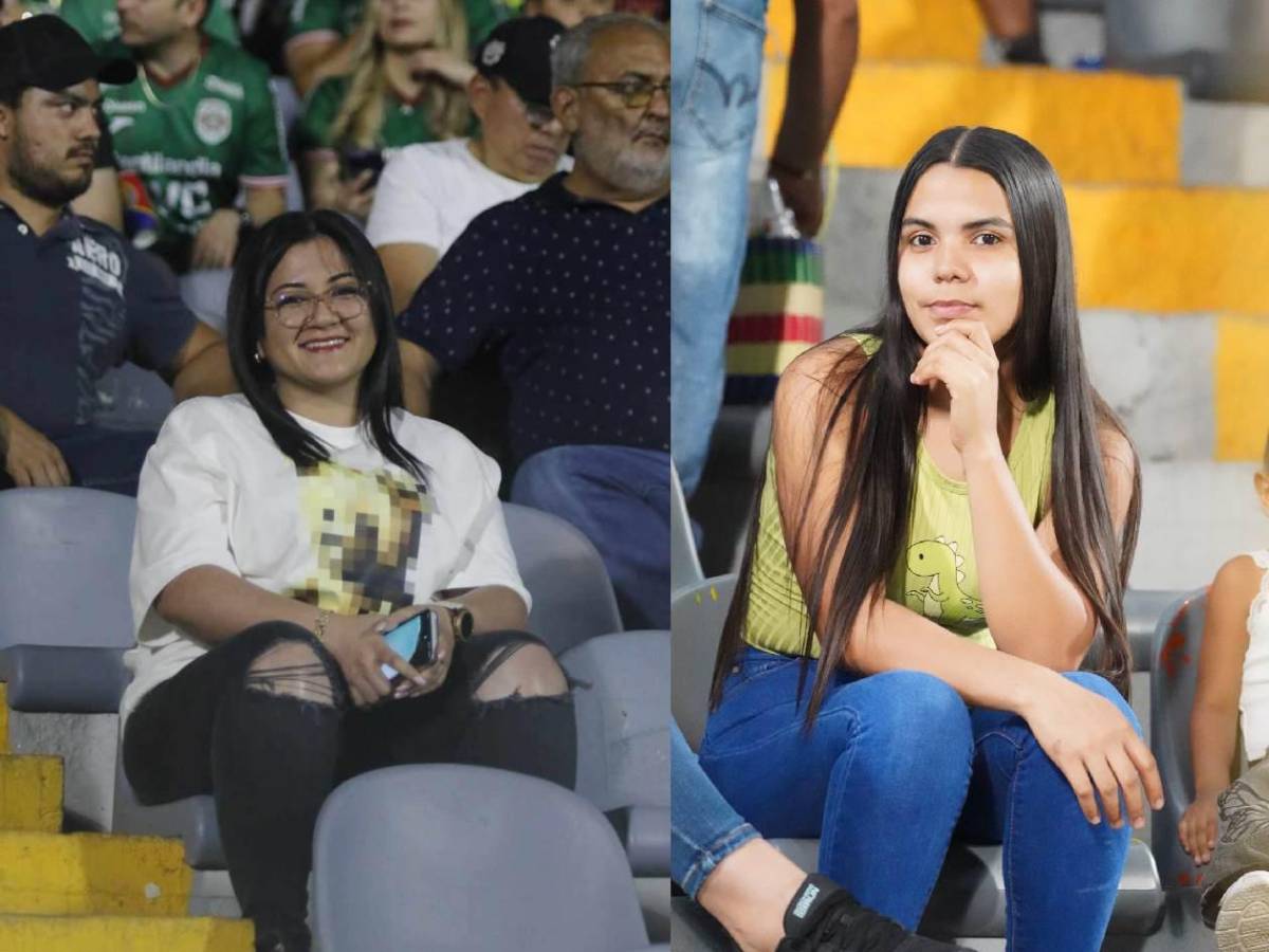 La chica rubia que cautivó, bellezas, gesto de Diego y exgoleador presente