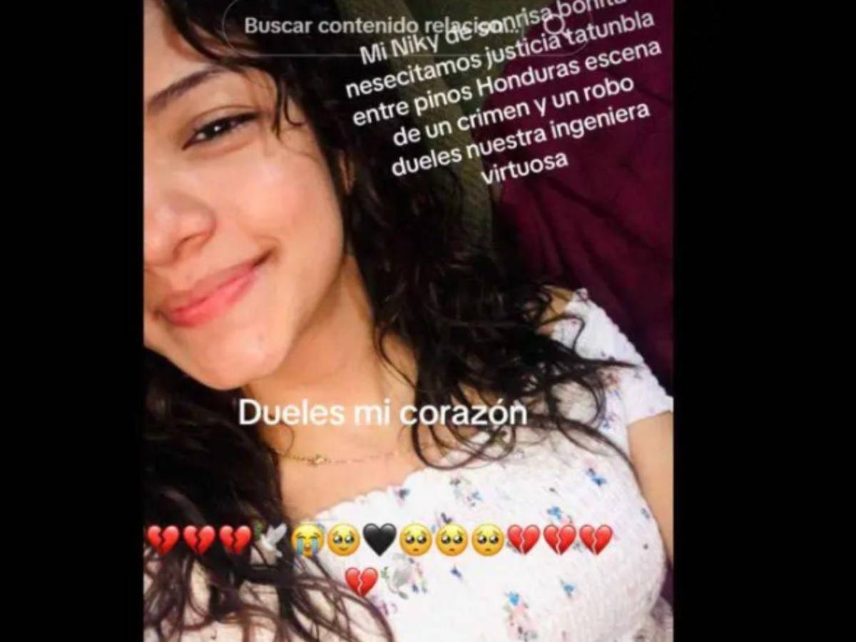 Revelan dictamen sobre cómo ocurrió la muerte de pareja hallada en cabaña de Tatumbla