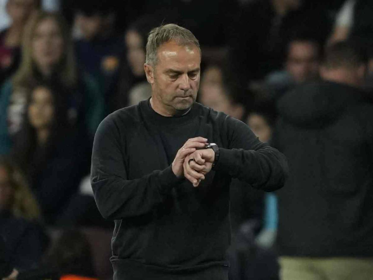 Ultimátum del Barcelona: Flick lo quiere y el club le ofrece impensado contrato