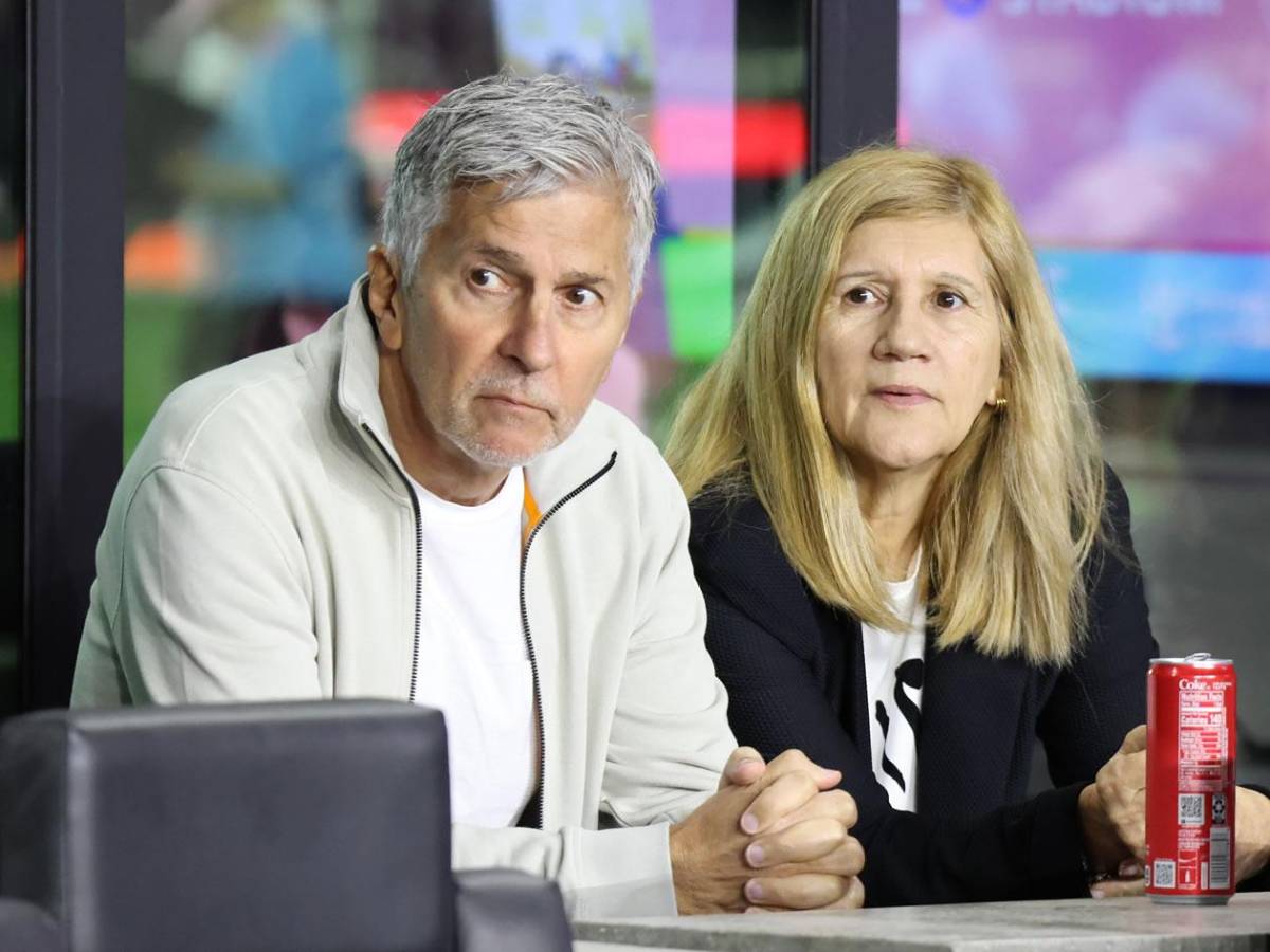Revelan estado de salud del padre de Messi: fuerte comunicado tras rumor sobre su muerte