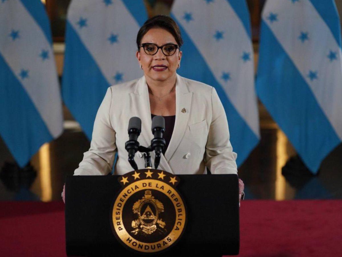 Xiomara Castro sobre cobro en hospital: “Funcionarios que sean denunciados serán destituidos”