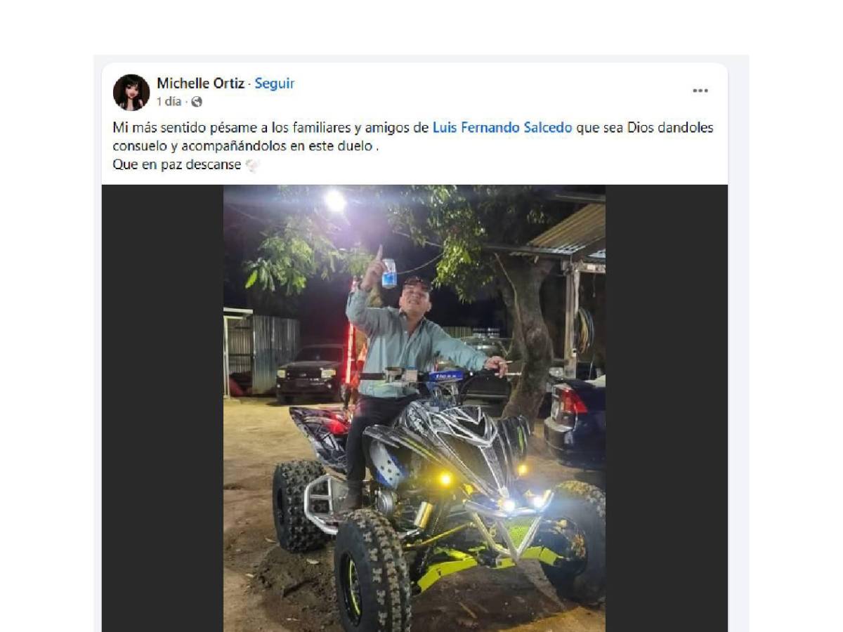 Consternación en Honduras: muere deportista tras noble gesto con niños