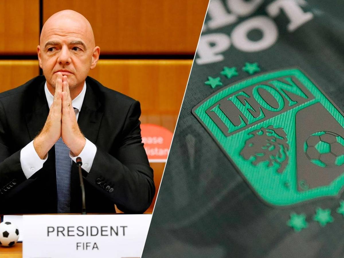 Oficial: la decisión final de FIFA con León y el Mundial de Clubes 2025