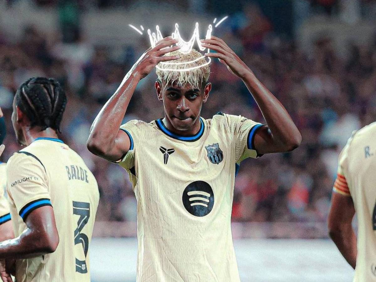 Lamine Yamal reaparece junto Nicky Nicole: revuelo por sus vacaciones lesionado