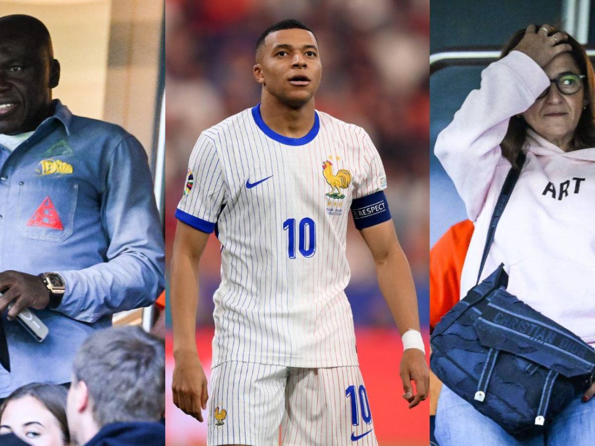 Padre de Mbappé revela detalles íntimos: “Se fue de casa a los 13 años”