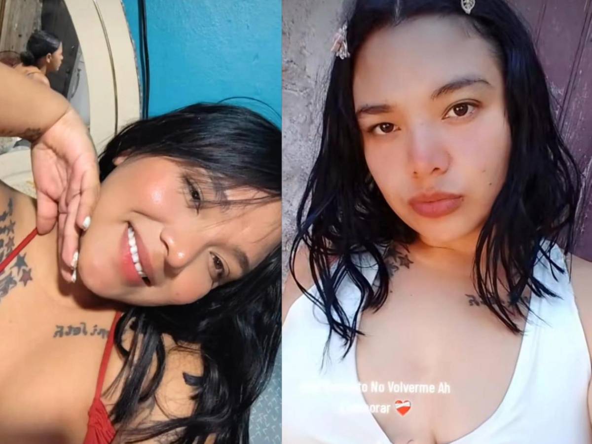 El alarmante mensaje de Yorlenis, quien fue encontrada encostalada en Tegucigalpa