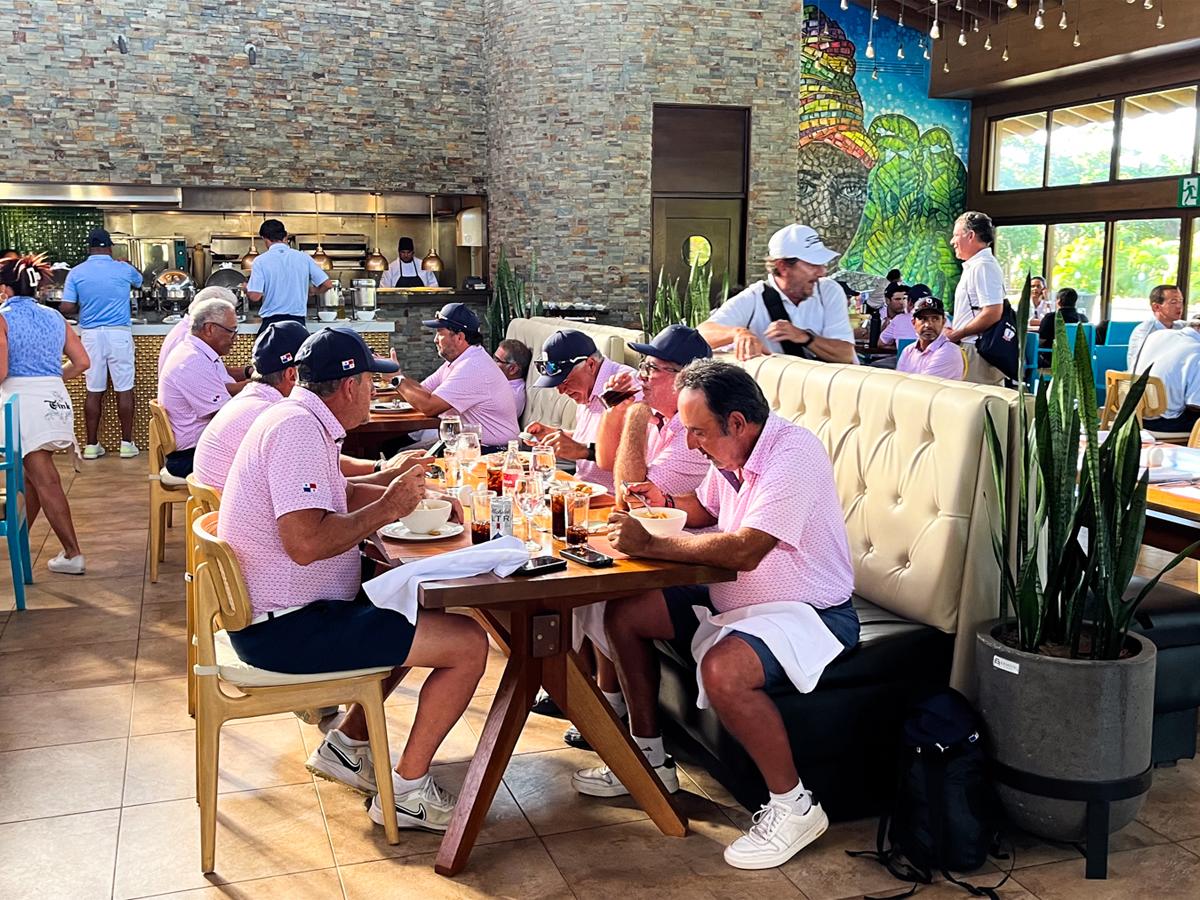 Durante el evento, las delegaciones tuvieron la oportunidad de compartir en un ambiente de camaradería y fraternidad.