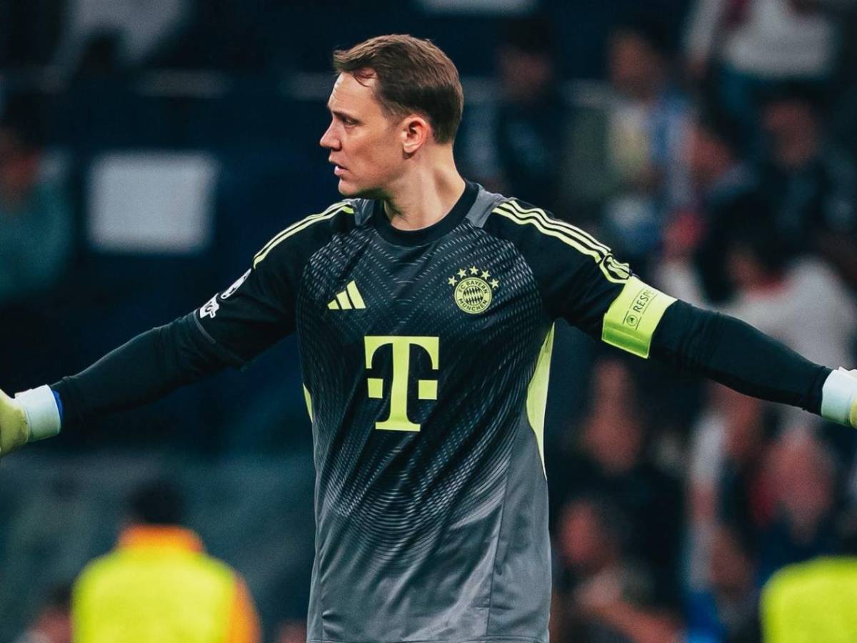 Manuel Neuer no renueva con Bayern y puede irse al equipo menos pensado: Bomba en Europa