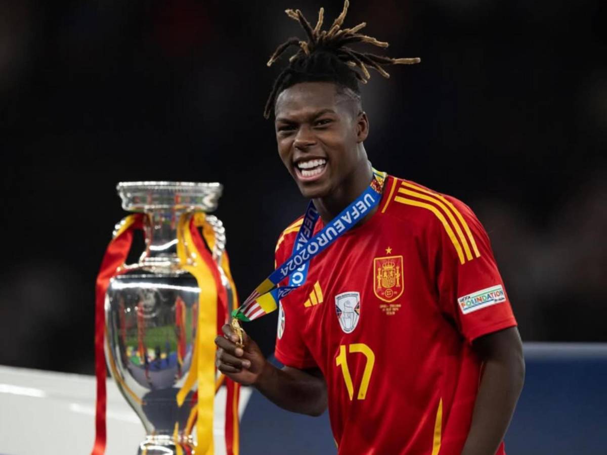 Nico Williams: Revelan sus curiosas peticiones al Barcelona para jugar con ellos