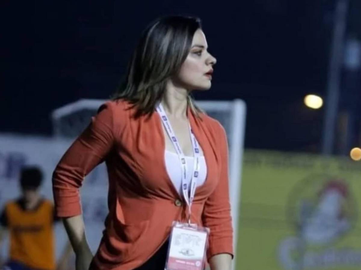 Messi provocó llanto de periodista hondureña y ella hace una confesión