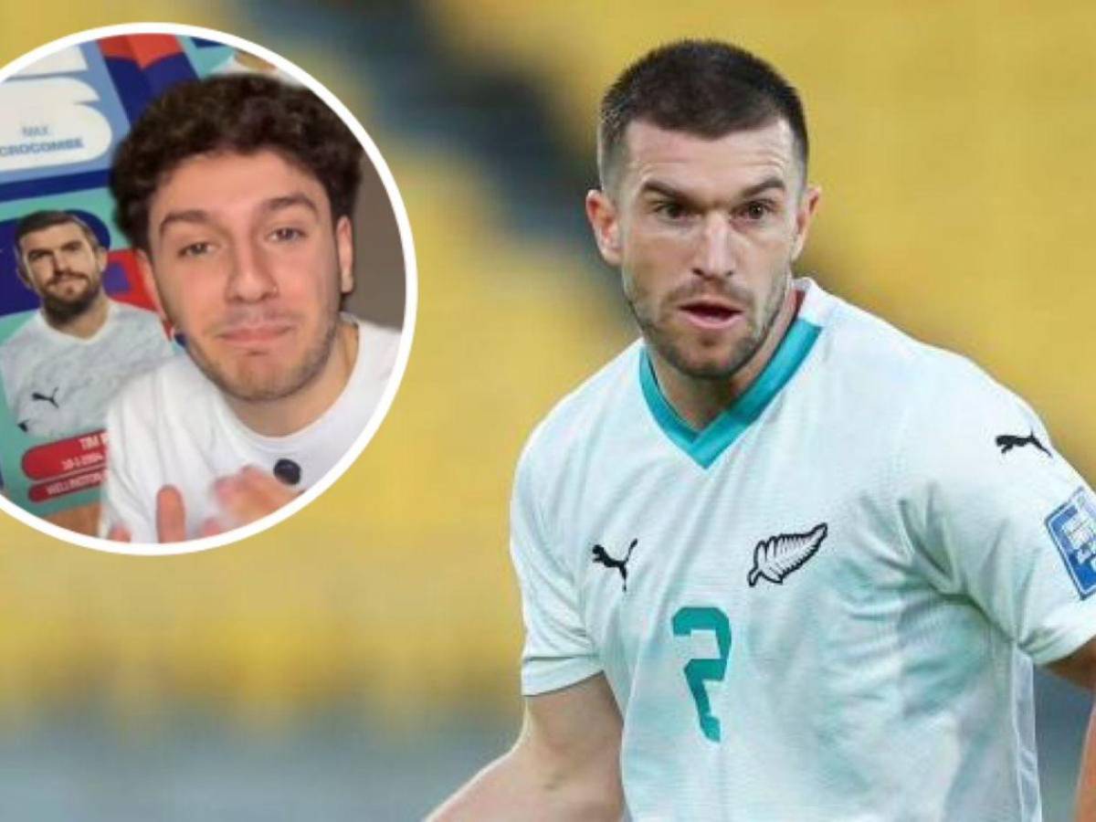 Tim Payne, el futbolista que se hizo viral y su vínculo con Costa Rica