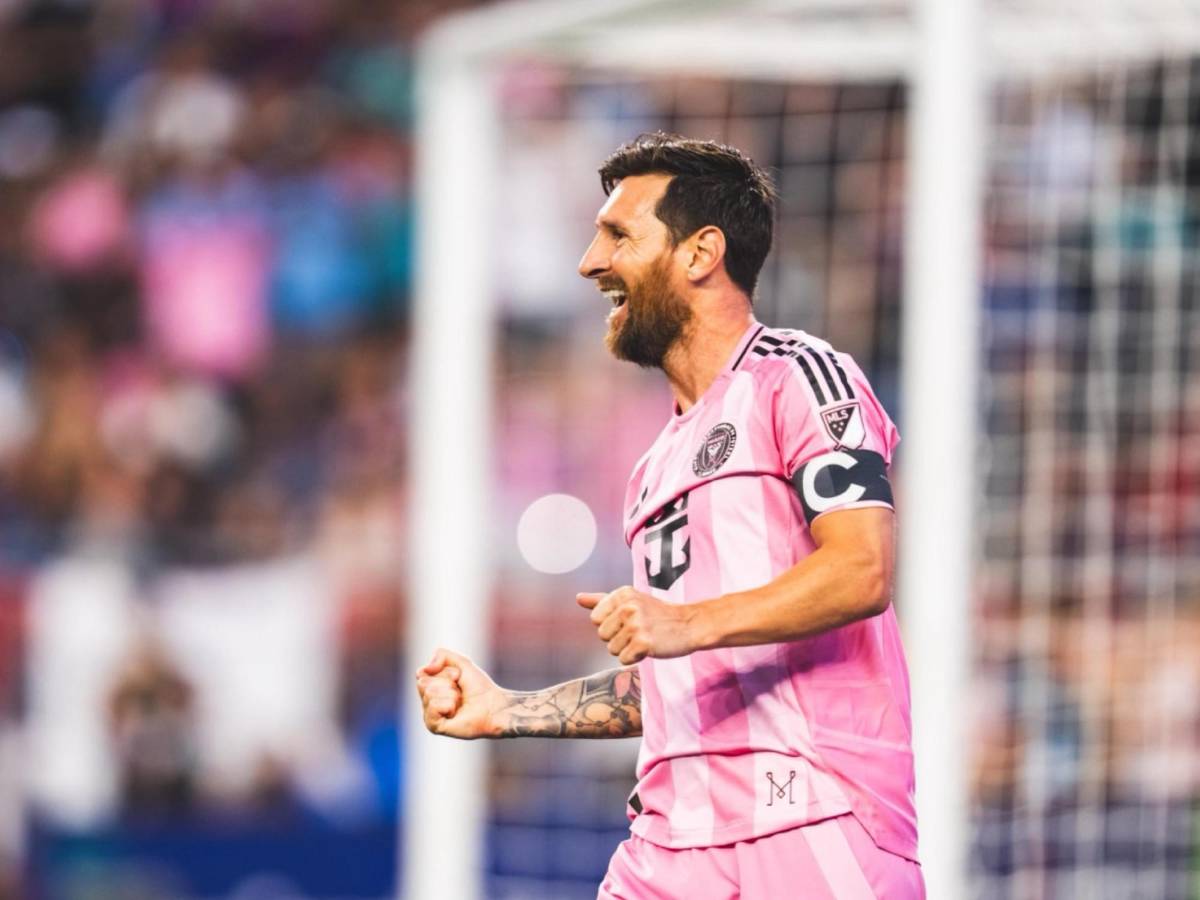 Messi dice no y será castigado en Estados Unidos por rebelarse: Hondureño lo confirma