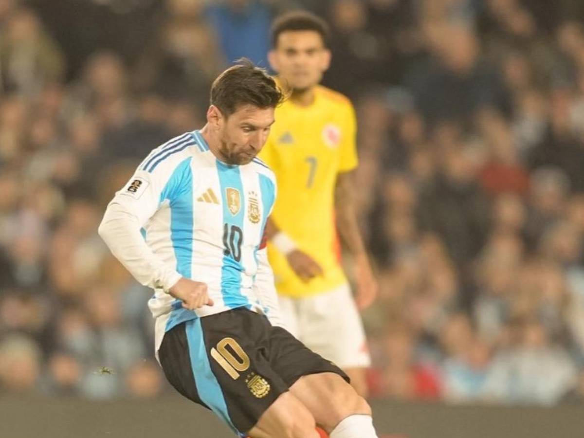 Messi revela miedo y brinda la peor de las noticias para Argentina