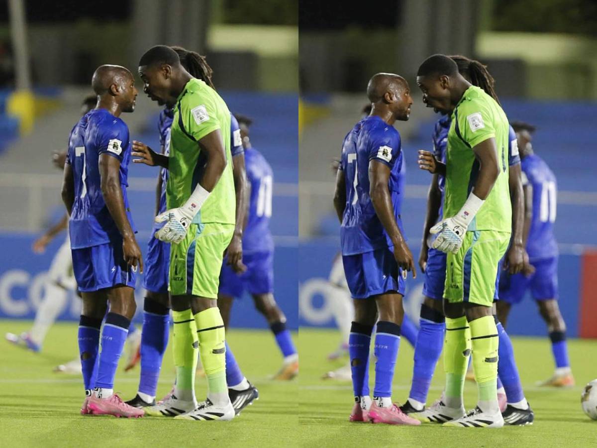 La frustración de Honduras, berrinche de Rueda, pelea en Haití y novia de diputado cautiva