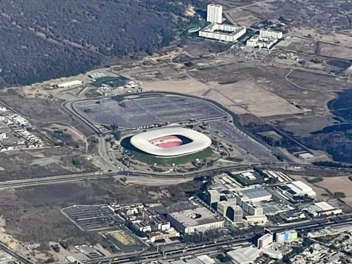 Hallan 456 bolsas con restos humanos cerca de estadio mundialista: Grave denuncia