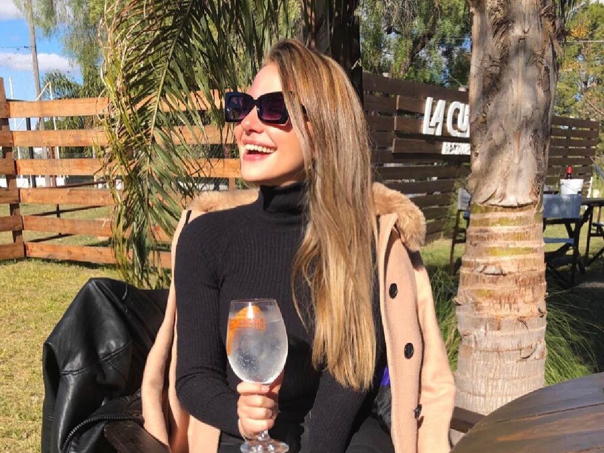 Jugador de Olimpia es sorprendido por su esposa previo al amistoso ante Inter Miami