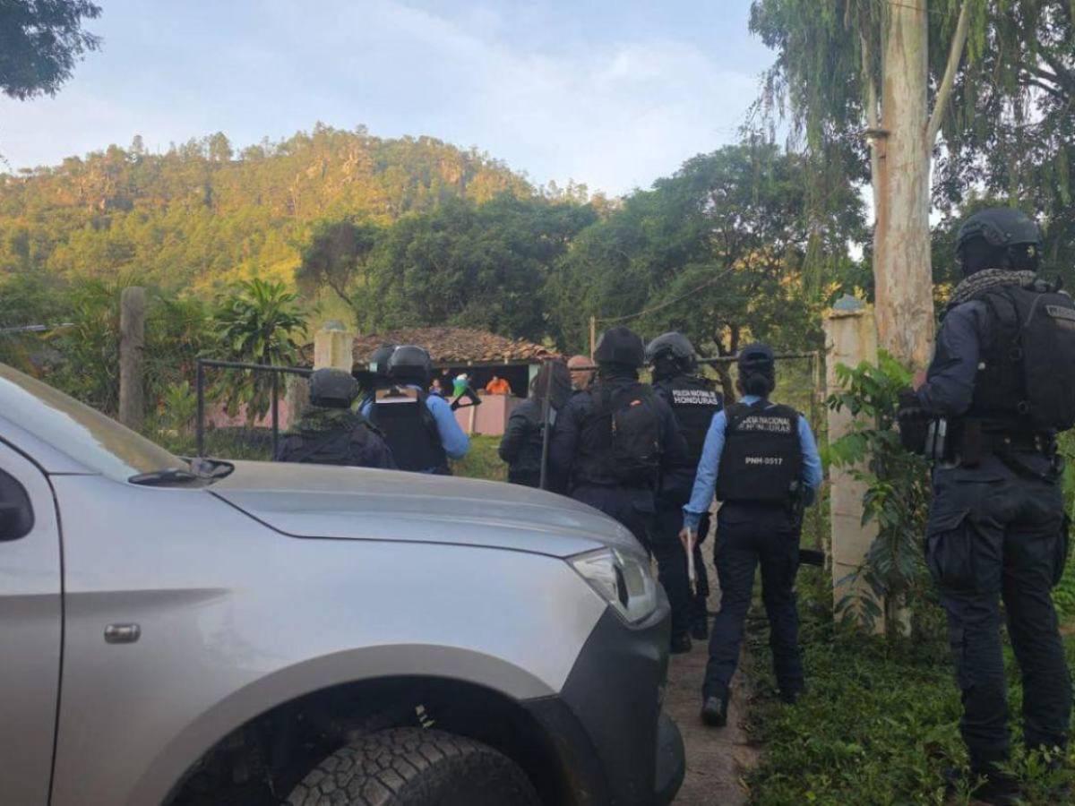 Chico ejecutó una emboscada para ultimar a familiares de alcalde en Olancho: MP