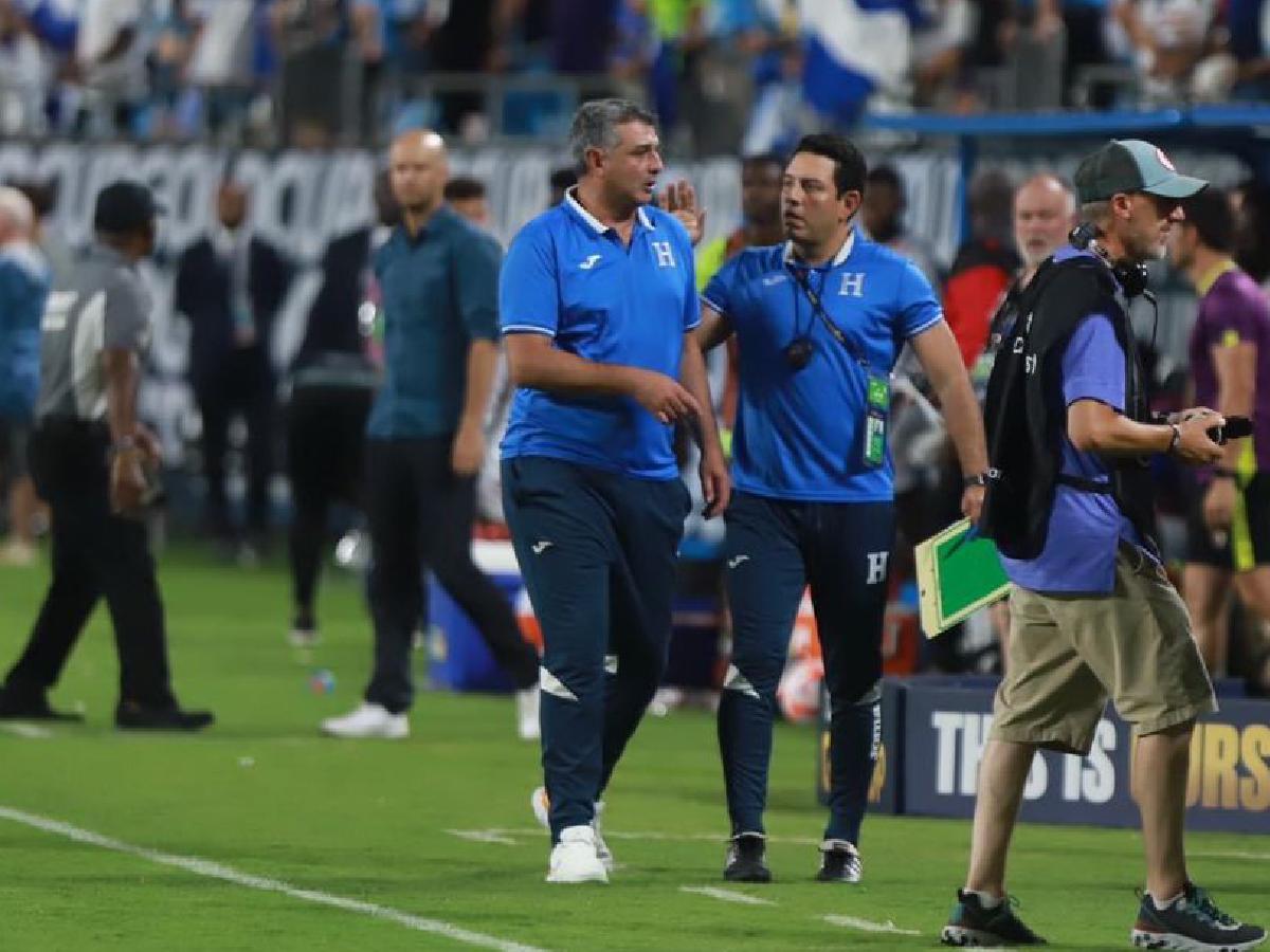 Diego Vázquez: “El resultado de México se apresta para malas interpretaciones”