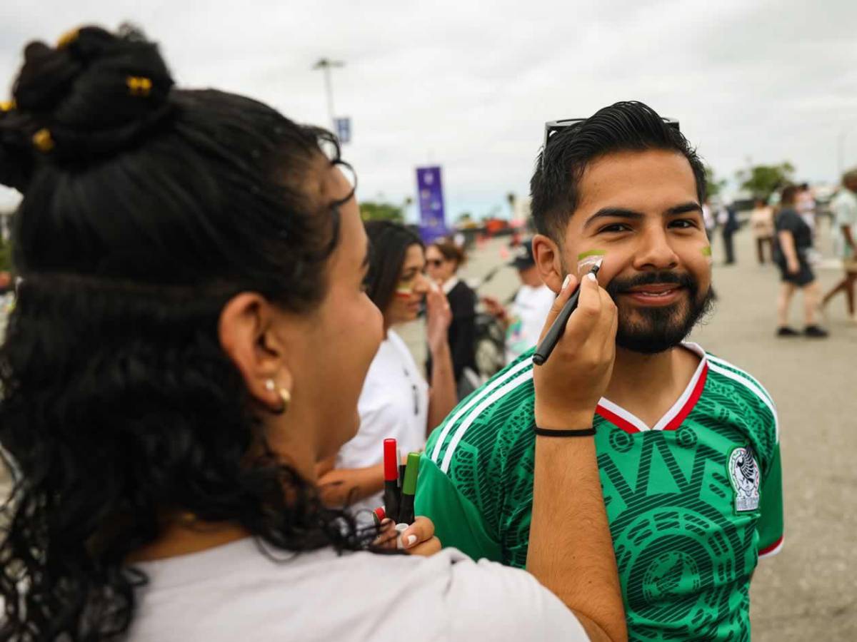 La tapada del Mundial 2026, las linduras de Irán, el infiltrado y Bélgica decepciona