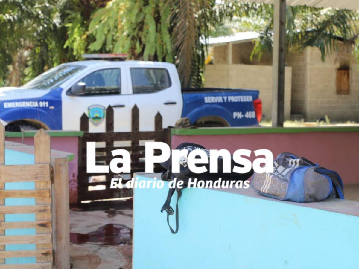 En la Iglesia Tierra Prometida se perpetró la masacre en Rigores, Colón