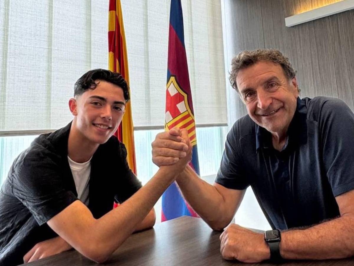 Dos cracks al Real Madrid, se va del Barcelona y hondureño es noticia