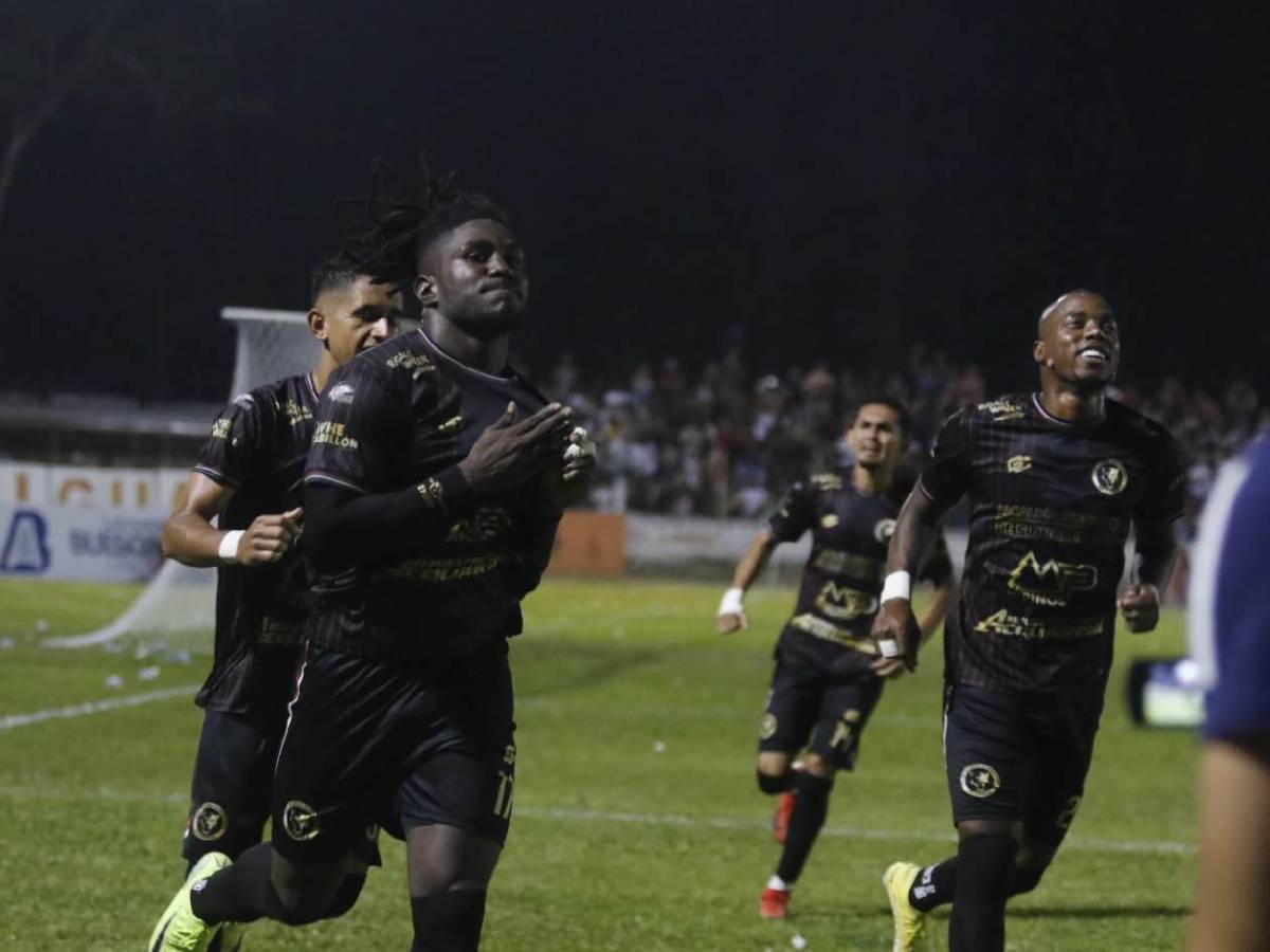 Locura del Independiente campeón, heroico 'Camavinga' hondureño y enorme gesto