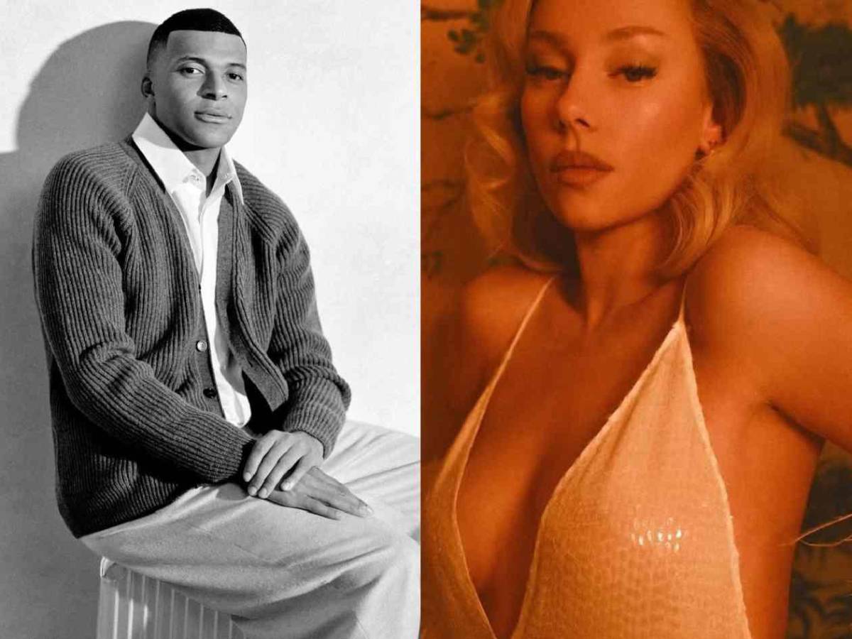 Mbappé y Ester Expósito en París: filtran comprometedoras fotos y desatan furor
