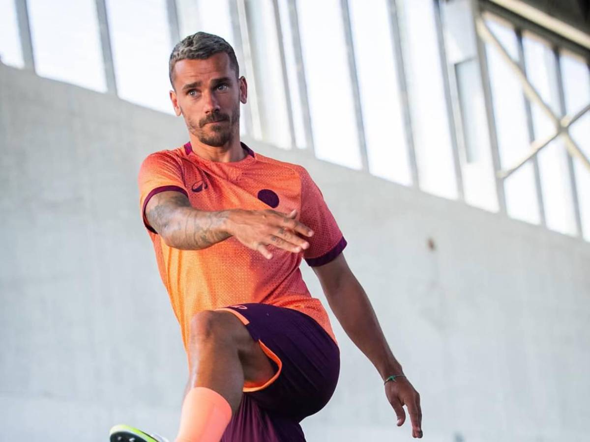 La dura realidad que encontró Griezmann en Estados Unidos