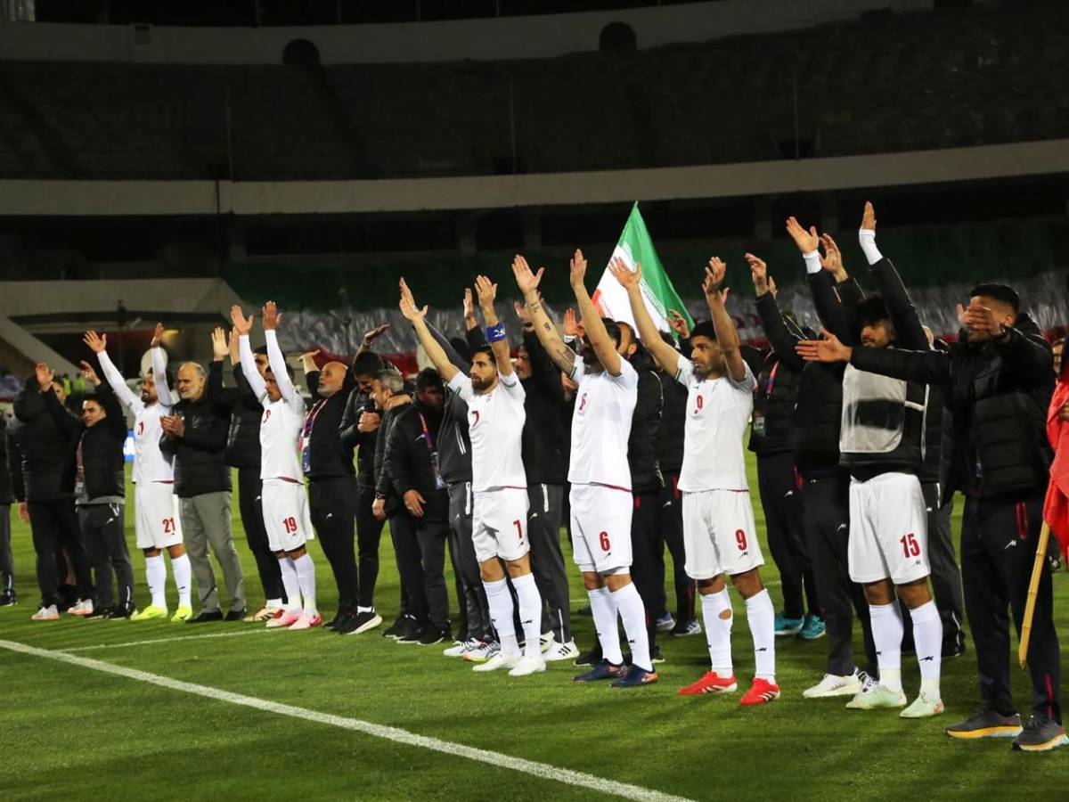 FIFA propina bofetada a Irán: tomó esta decisión a dos meses del Mundial 2026