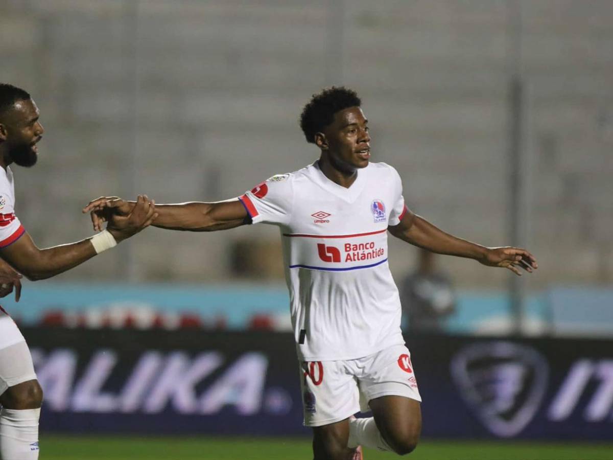 Olimpia destrozó a Motagua, Espinel eufórico, tristeza azul y enfado de Javier López