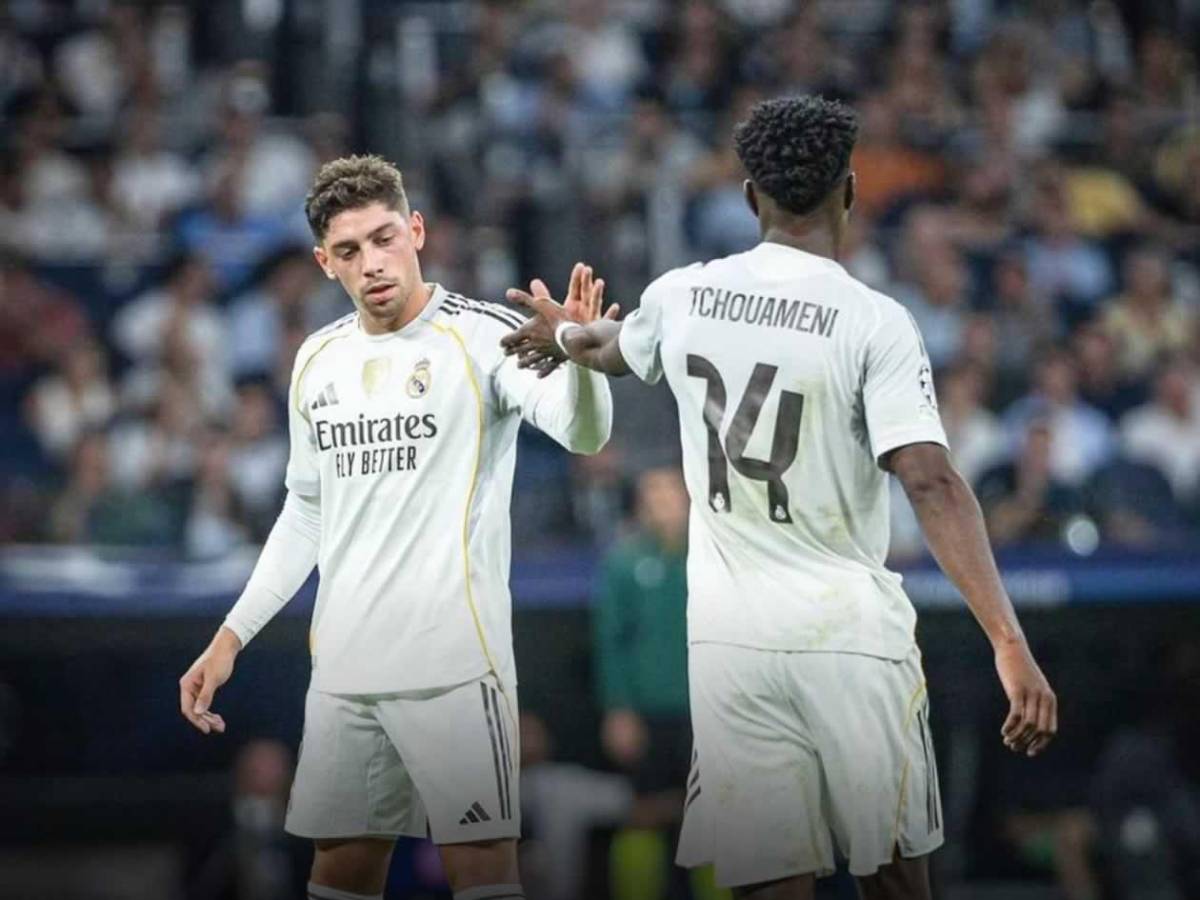 Real Madrid y un castigo histórico a Valverde y Tchouaméni por la pelea: ¿se van?