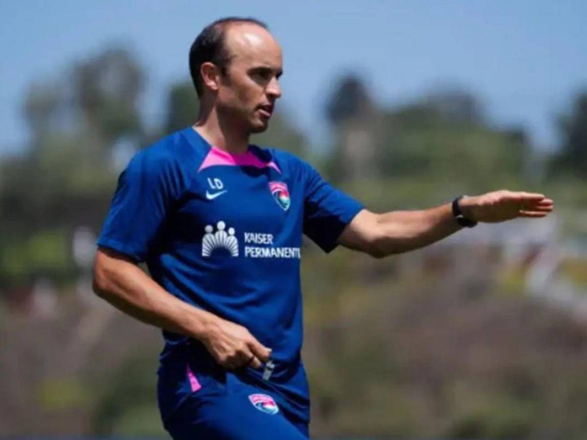 Así vive Landon Donovan tras su retiro: el proyecto que lanzará y su vida a los 44 años