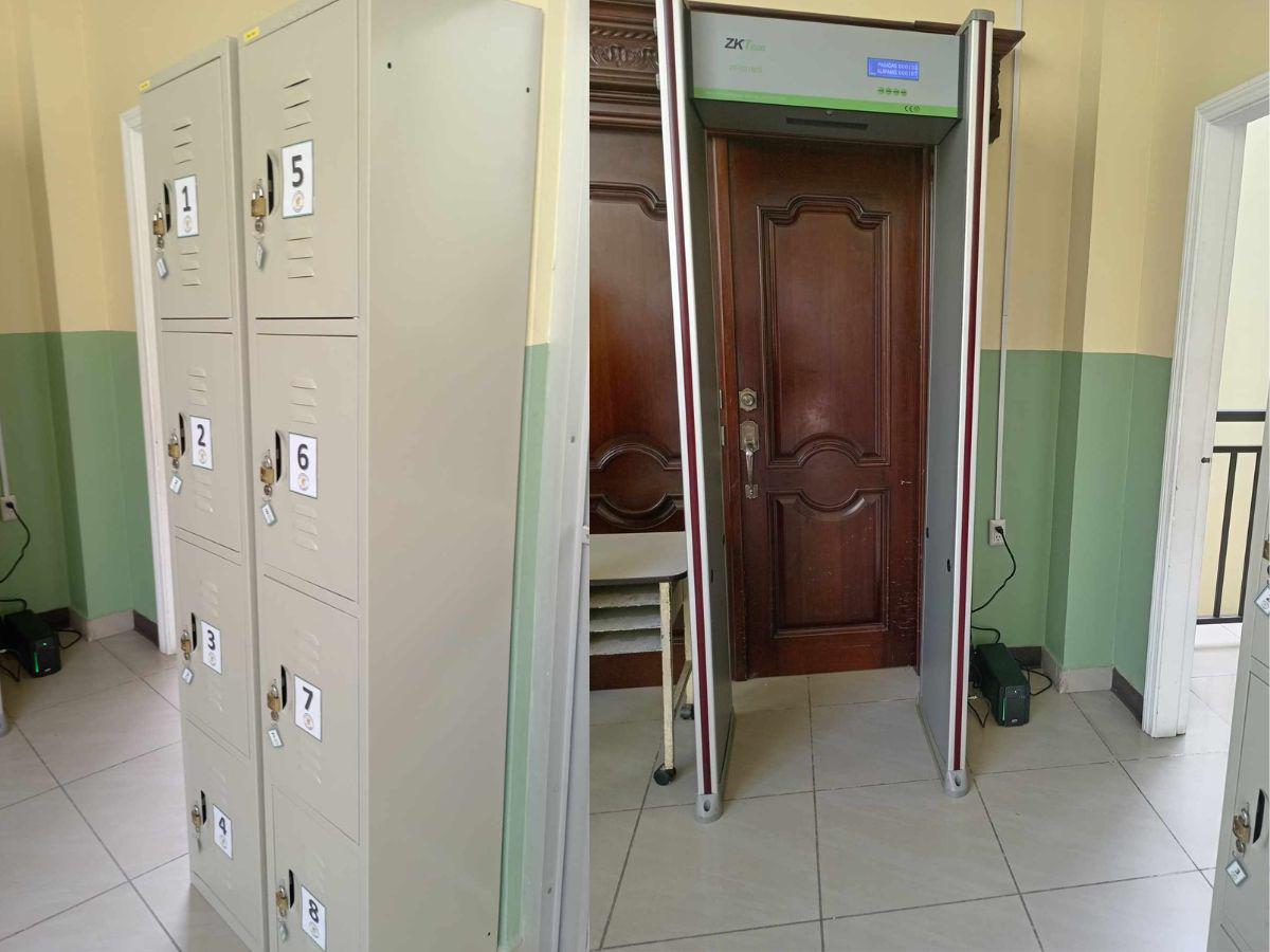 Prohíben ingreso de celulares a sesión municipal en El Progreso