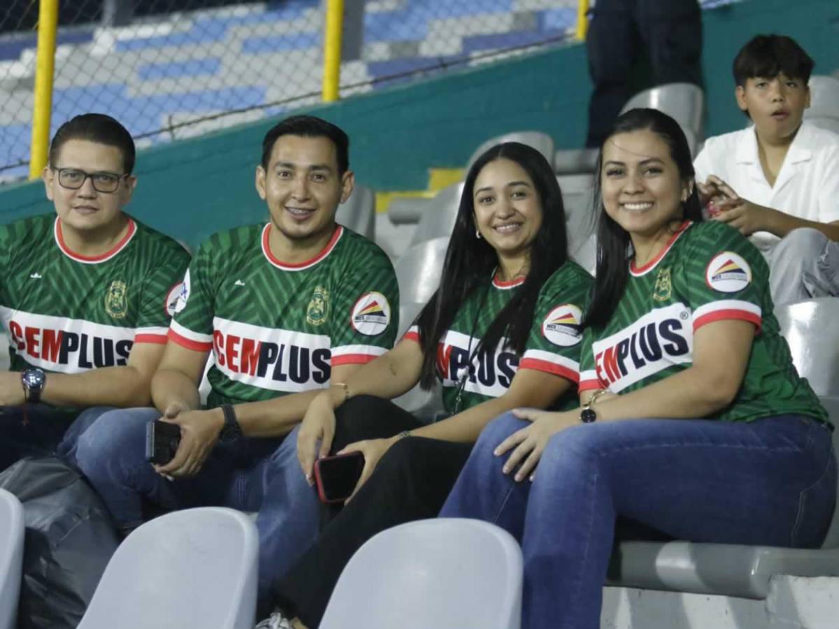 Marathón vuelve a sonreír, frustración de Motagua, enojo de Lavallén y bellas chicas