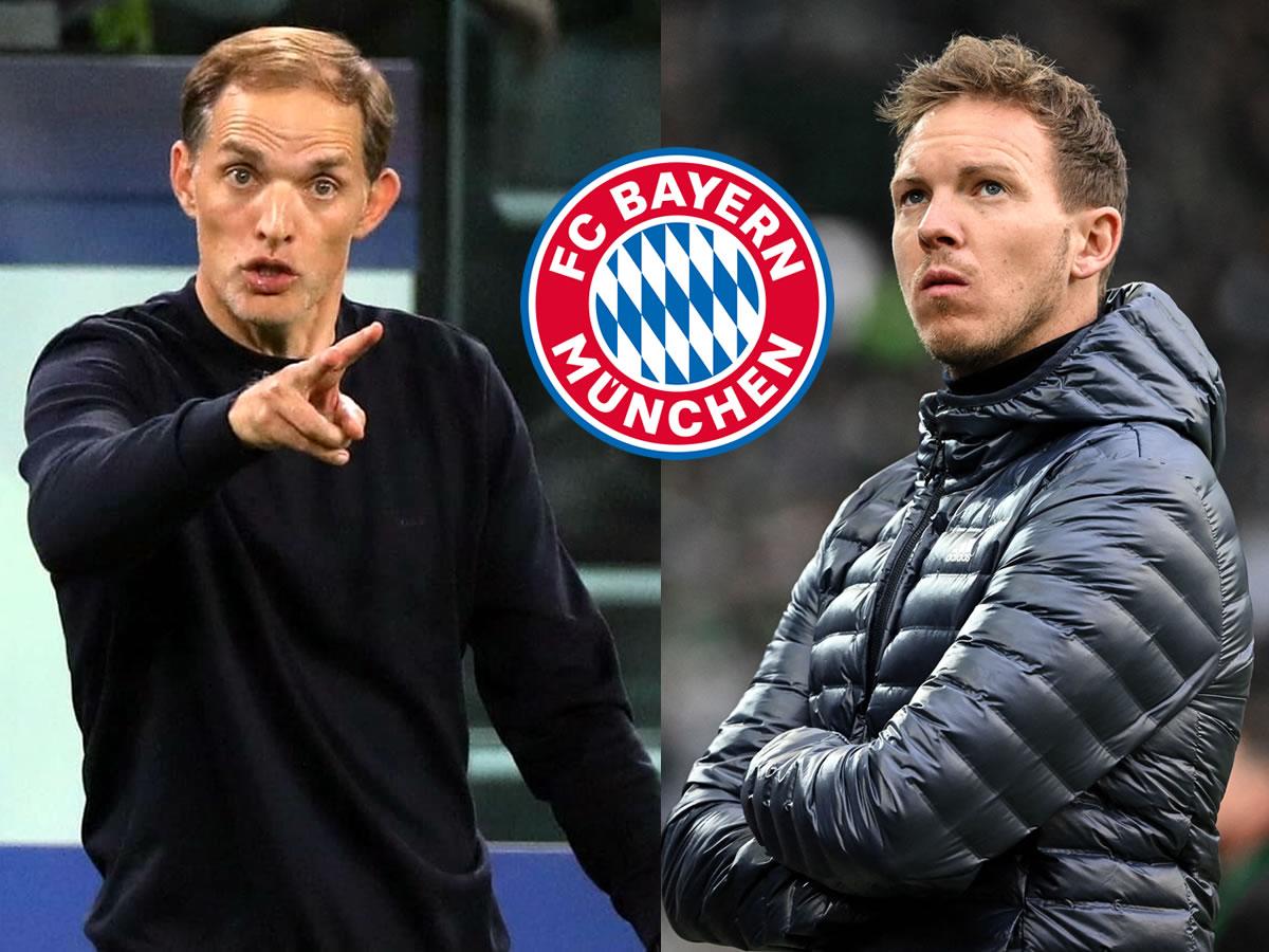 Bayern anuncia la llegada de Tuchel y la salida de Nagelsmann