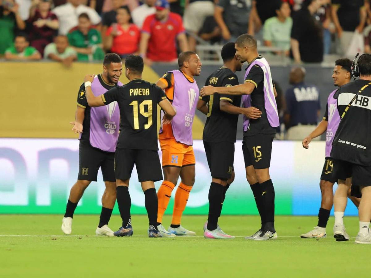 Copa Oro: Los millones que recibió Honduras y esto puede obtener si avanza a semifinales