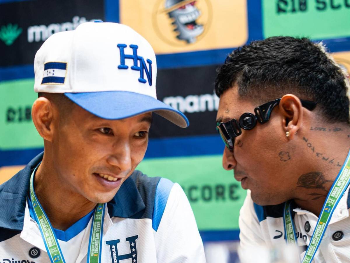 Tiktokers de Honduras fueron sorprendidos en Brasil: Dinero y miedo no tenemos