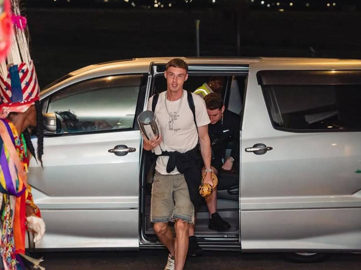 ¿Cole Palmer rompió con su novia tras increíble petición de ella? Se destapa la verdad