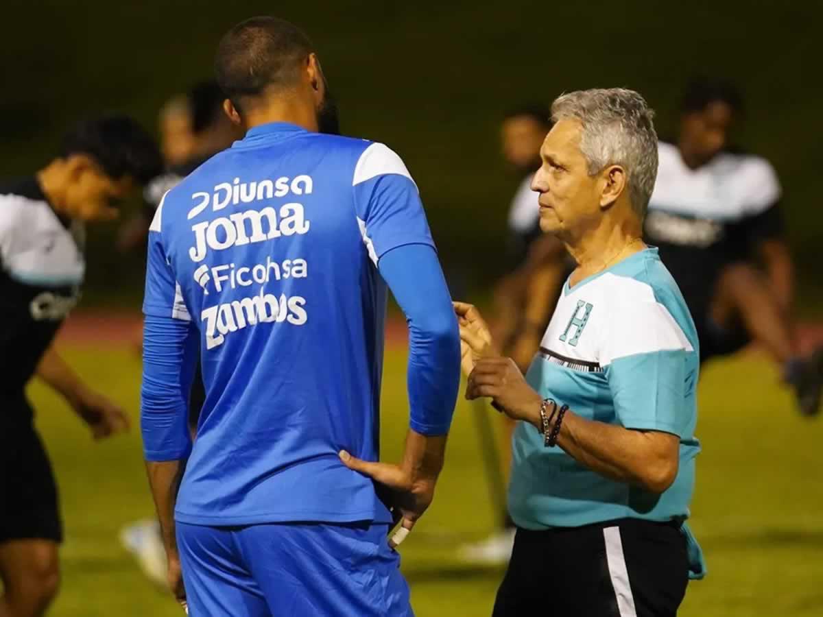 Reinaldo Rueda ha cuestionado al equipo cuando no ha respondido en partidos importantes.