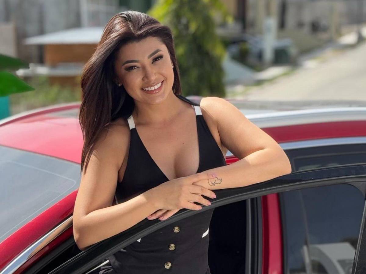 Mi carrito: Milagro Flores sufre accidente de tránsito en Tegucigalpa