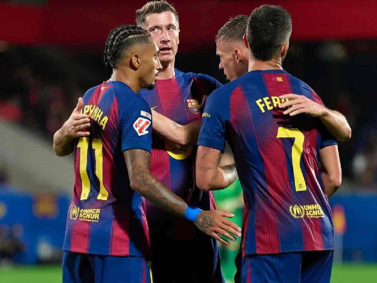 Flick eligió el reemplazo de Lewandowski: Llegaría gratis y millonario salario