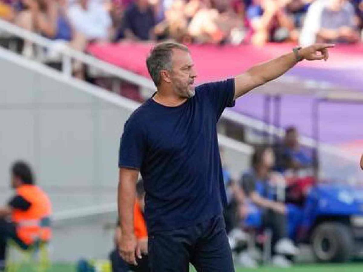 Flick no los quiere en Barcelona: se lo confirmó a Deco y saldrían del equipo